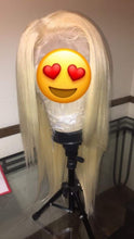 9A Grade 613 Blonde Hair Extensions -- Straight