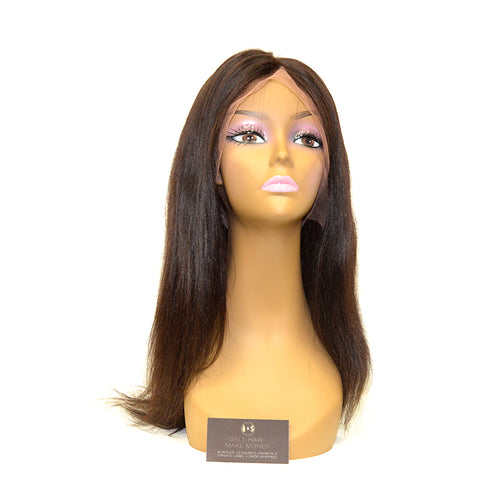 9A Grade Straight Full Lace Wig