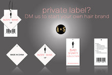 Private Label Hang Tags