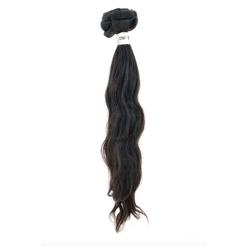 10A Grade Natural Wave Indian Raw Hair Extensions