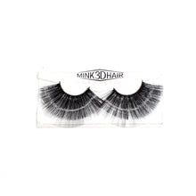 10-Pair Layered Mink Lashes- Style 3D-13