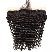 4x13 Lace Frontal Deep Wave