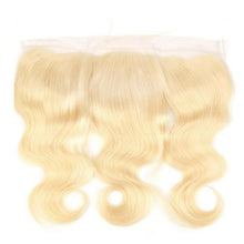613 Blonde 13x4 Lace Frontal - Body Wave, hair vendor in USA, fast shipping with large inventory.