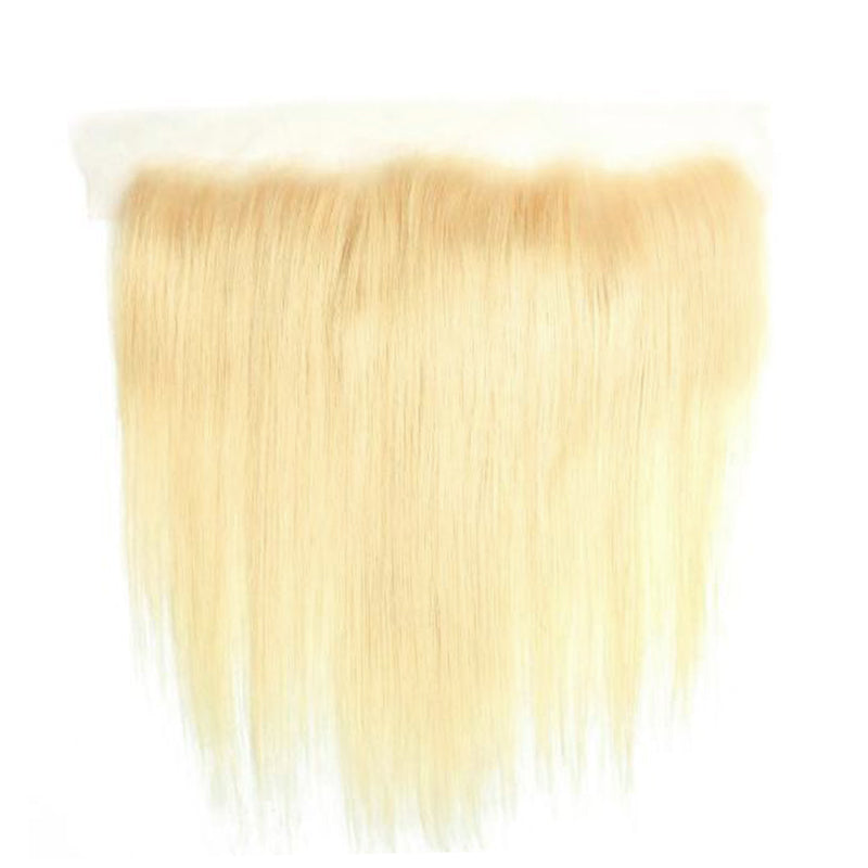 613 Blonde 13x4 Lace Frontal - Straight, hair vendor in USA, fast shipping with large inventory.