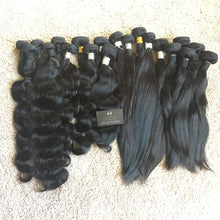 8A Grade Straight Hair Extensions