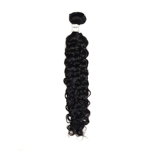 10A Grade Water Wave Indian Hair Extensions