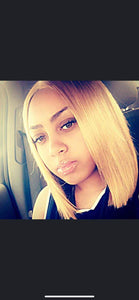 613 Blonde 13x4 Lace Frontal - Straight