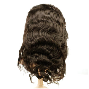 9A Grade Body Wave Full Lace Wig