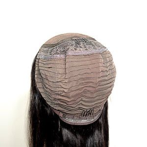 9A Grade Body Wave 4X4 Lace Closure Wig