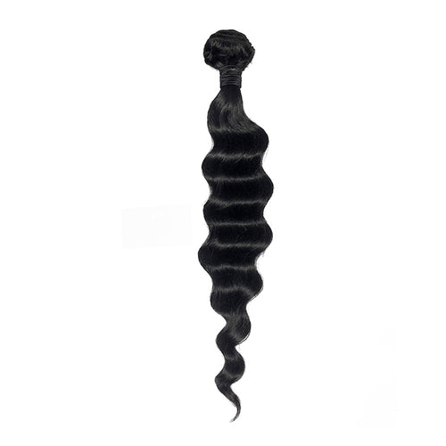 8A Grade Loose Deep Wave Hair Extensions