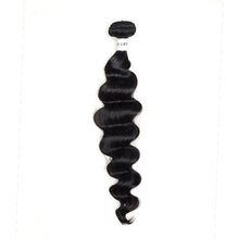 10A Grade Loose Wave Indian Hair Extensions