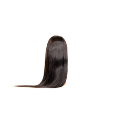 9A Grade Straight 4X4 Lace Closure Wig