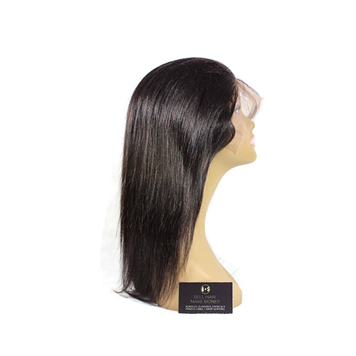 9A Grade Straight 13X6 HD Lace Frontal Wig