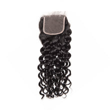 9A Grade 4x4 Lace Closure - Water Wave