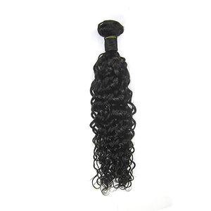 8A Grade Water Wave Hair Extensions
