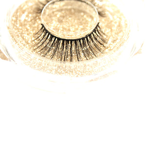 10-Pair Layered Mink Lashes- Style X22 (Wholesale)