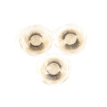 10-Pair Layered Mink Lashes- Style X24