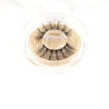 10-Pair Layered Mink Lashes- Style X25