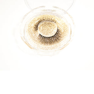 10-Pair Layered Mink Lashes- Style X27