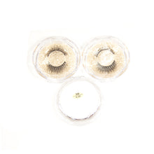 10-Pair Layered Mink Lashes- Style X30