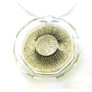 10-Pair Layered Mink Lashes- Style X31