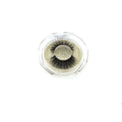 10-Pair Layered Mink Lashes- Style X32 (Wholesale)